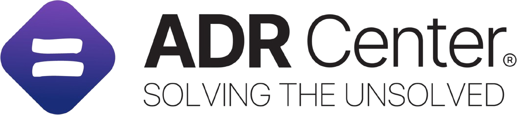 ADR Center - ODS Service